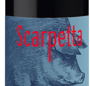 Scarpetta 2017 Barbera del Monferrato, Italy